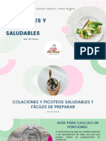 Copia de Picoteos Saludables