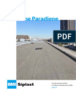 FT - Gamme Paradiene (Édition 01-2020)