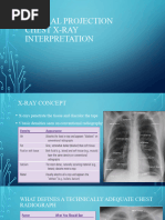 Radiologi Thorax