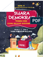 Modul P5 Suara Demokrasi