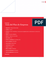 Guia Plan de Empresa