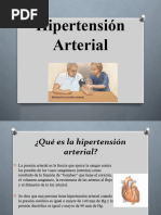 Hipertensión Arterial