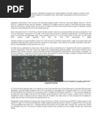 Circuit Can Be Used For Many Purposes