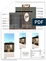 Projeto de Arquitetura de Interiores