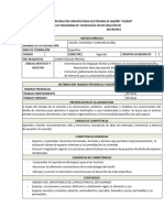 Taller I Vivienda y Comunicacion