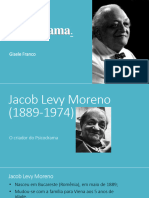 Slide 01 - Jacob Levy Moreno