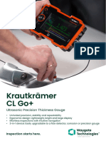 Krautkrämer CL Go+ Brochure - EN