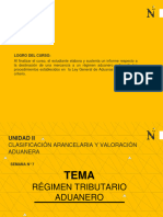 Sesión N 7 DEUDA T.A ADUANA-2021-1