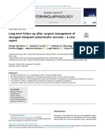 Brazilian Journal Sarcoma