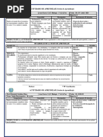 Sesiones 15-19 Abril