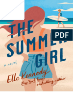 The Summer Girl Elle Kennedy