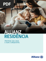 Allianz Residência Folheto Digital