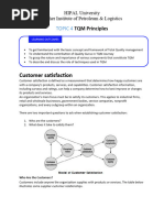 Topic 4 TQM Principles