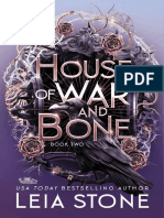 House of War and Bone - Leia Stone