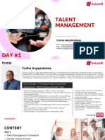 KelasHR - Modul Talent Management Day 1 