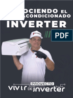 Clase 1 - Conociendo El Aire Acondicionado Inverter