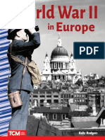 World War II in Europe