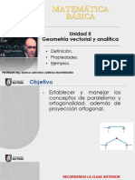 DIAPOSITIVAS - Vectores Paralelos y Perpendiculares - 240419 - 002058