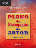 5 - Plano de Navegacao Do Autor Professor