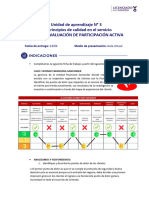 Ficha de Trabajo - Evaluación de Participación Activa 3