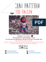 The Falcon: Uichai Pattern