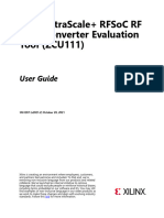 Ug1287 Zcu111 Rfsoc Eval Tool