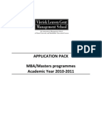 Application Pack 1011