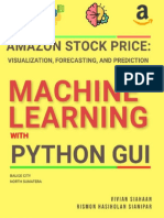 TIME - Vivian Siahaan - AMAZON STOCK PRICE - VISUALIZATION - FORECASTING - AND PREDIC