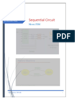 Sequential Circuit: Verilog HDL