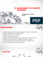 CAROTID Arteries Doppler Ultrasound by JALIL HANAFI