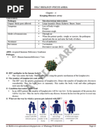 A+ Blog SSLC Biology Chapter 4 Focus Area Based Notes (Em)