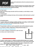 Thermodynamics Roshan Sir Note U-ThinkCrazy