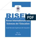 Revue RISEY N°3 Juin 2023 FINI-1