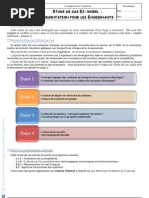 Etude Cas Competitivite