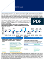 AQR Managed Futures UCITS Fund Monthly Update September 2022