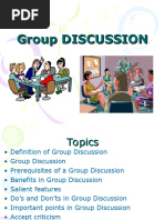 Group Discussion1