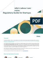 Labor Law Regulatory