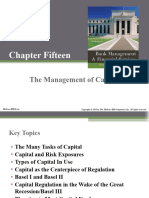 4 - The Management of Capital