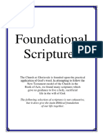 Foundational 11 2014