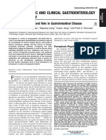 Ferroptosis - Biology and Role in Gastrointestinal Disease