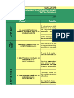 Actividad 6. Evaluación de Los Componentes Que Constituyen Una Gestión Integral Educativa