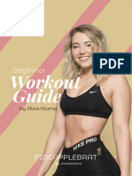 Beginner Workout Guide (Alice Klomp) (Z-Library)