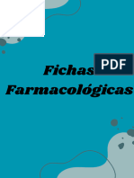 Fichas Farmacológicas