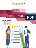 Ediems - 2024 - 2025 - Test Contestado