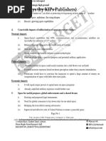 KIPS Essays PDF