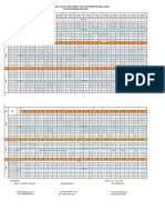 Jadwal SMTR Ganjil Ix 2024-2025 Fix