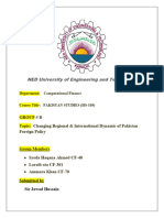 Pakistan Studies Assignment