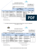 Calendario de Exames PCS 2024