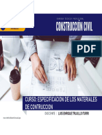 2.0 Ppt2 - Materiales Pétreos