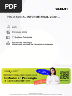 Wuolah Free Pec 2 Social Informe Final 2022 23